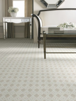 Rosecore white carpet