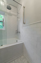 Guest Bathroom Bath Surround & Wall Tile