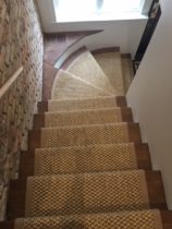 Fibreworks Siskiyou Sisal Stair Carpet