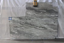 Terra Bianca Quartzite Full Remnant - $458 Materials Only