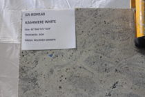 Kashmere White Granite