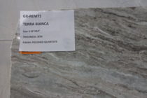 Terra Bianca Quartzite