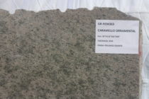 Caramello Ornamental Granite