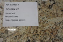 Golden Ice Granite