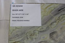 River Jade Marble