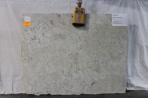 Bianco Romano Granite Full Remnant