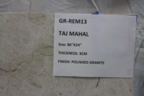 Taj Mahal Granite