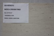 Moca Cream Fino Limestone