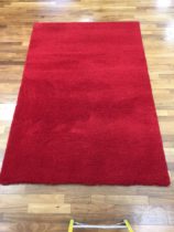 Fabrica Del Mar 6'x9' Color Red Sunset - $99