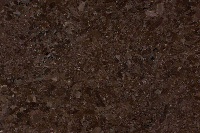 Brown Antique Granite Polished Leather