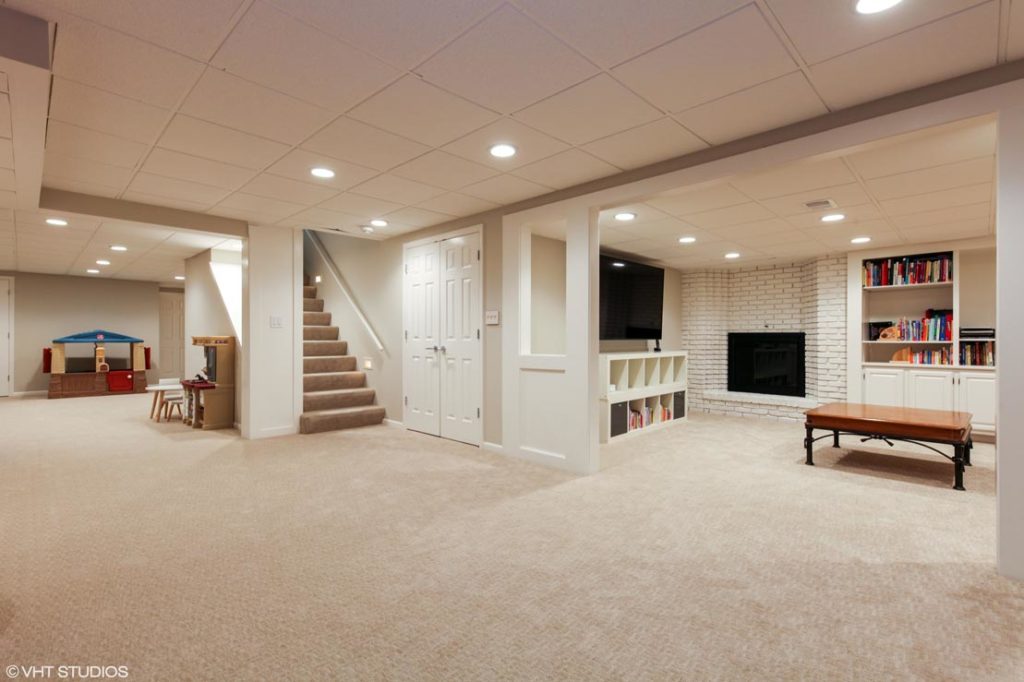 Basement Carpet Lewis Floor & Home